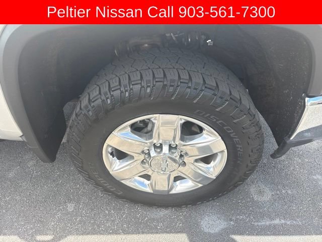 Used 2020 Chevrolet Silverado 2500 LTZ w/ LTZ Texas Edition AWD/4WD image 9
