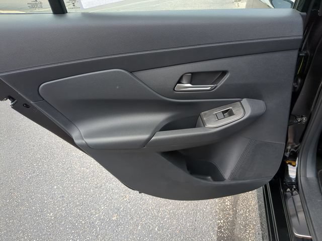 New 2026 Nissan Sentra SR w/ Floor Mat Package FWD image 22