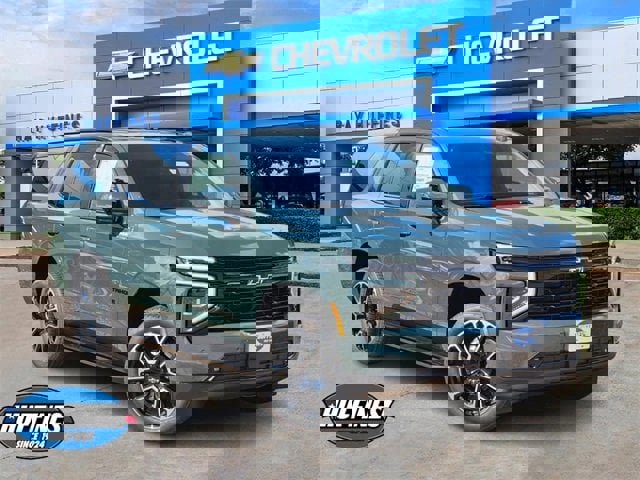 New 2026 Chevrolet Tahoe RST w/ Comfort Package video 1