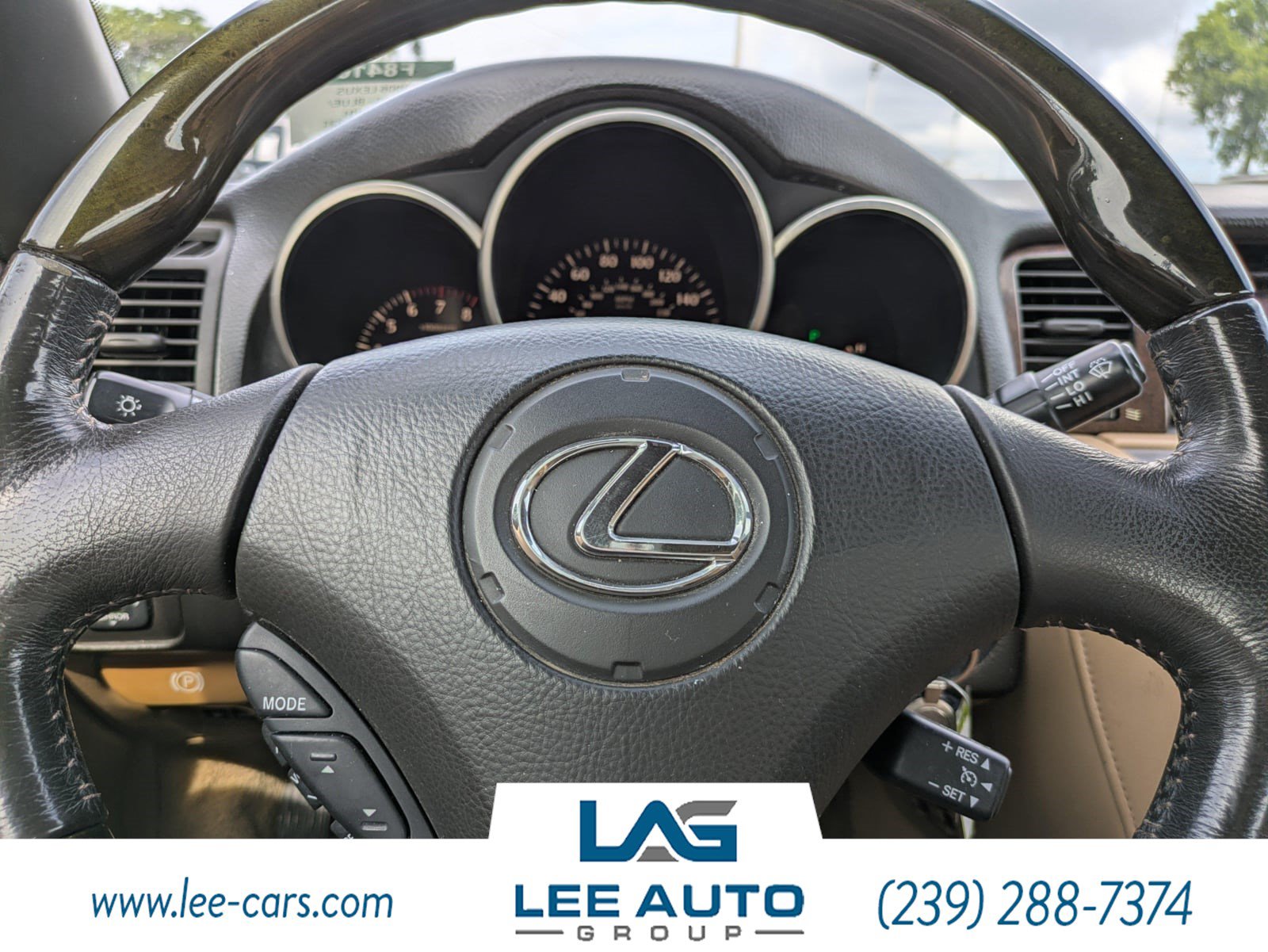 Used 2006 Lexus SC 430 Convertible RWD image 22