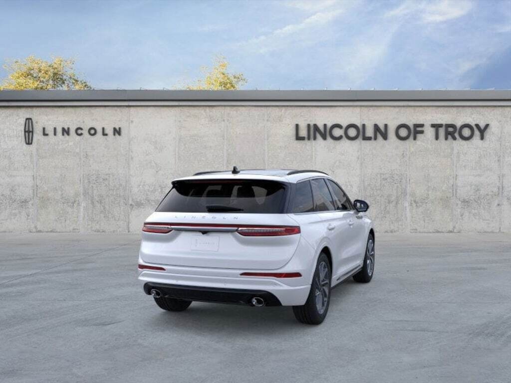 New 2025 Lincoln Corsair Grand Touring w/ Equipment Group 302A image 30