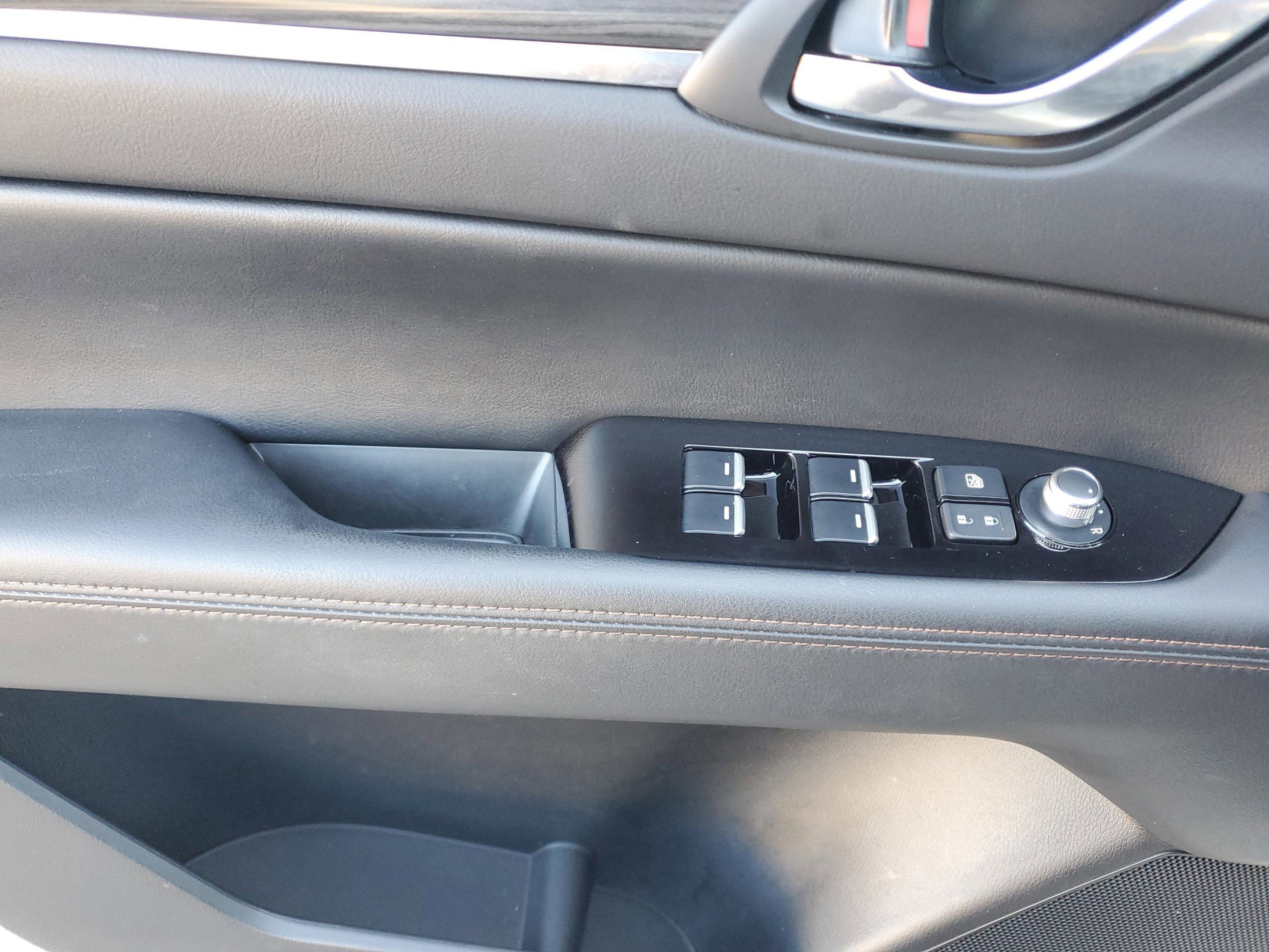 Used 2023 MAZDA CX-5 AWD 2.5 S w/ Premium Package image 14