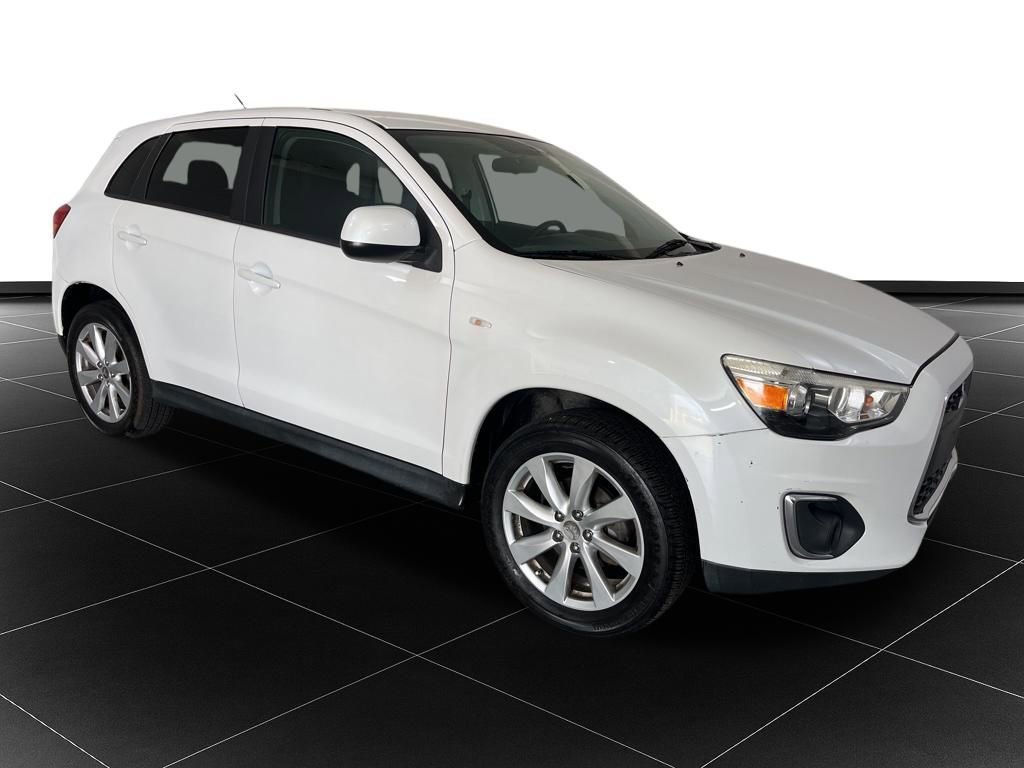 Used 2015 Mitsubishi Outlander Sport ES image 7