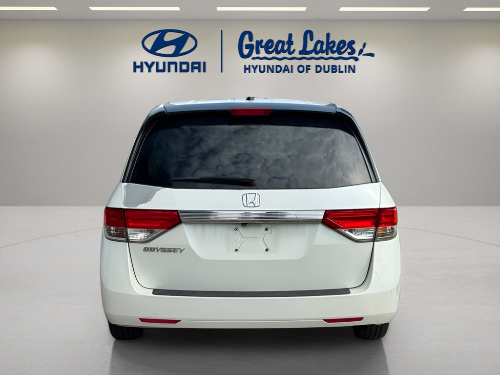 Used 2015 Honda Odyssey EX-L image 4