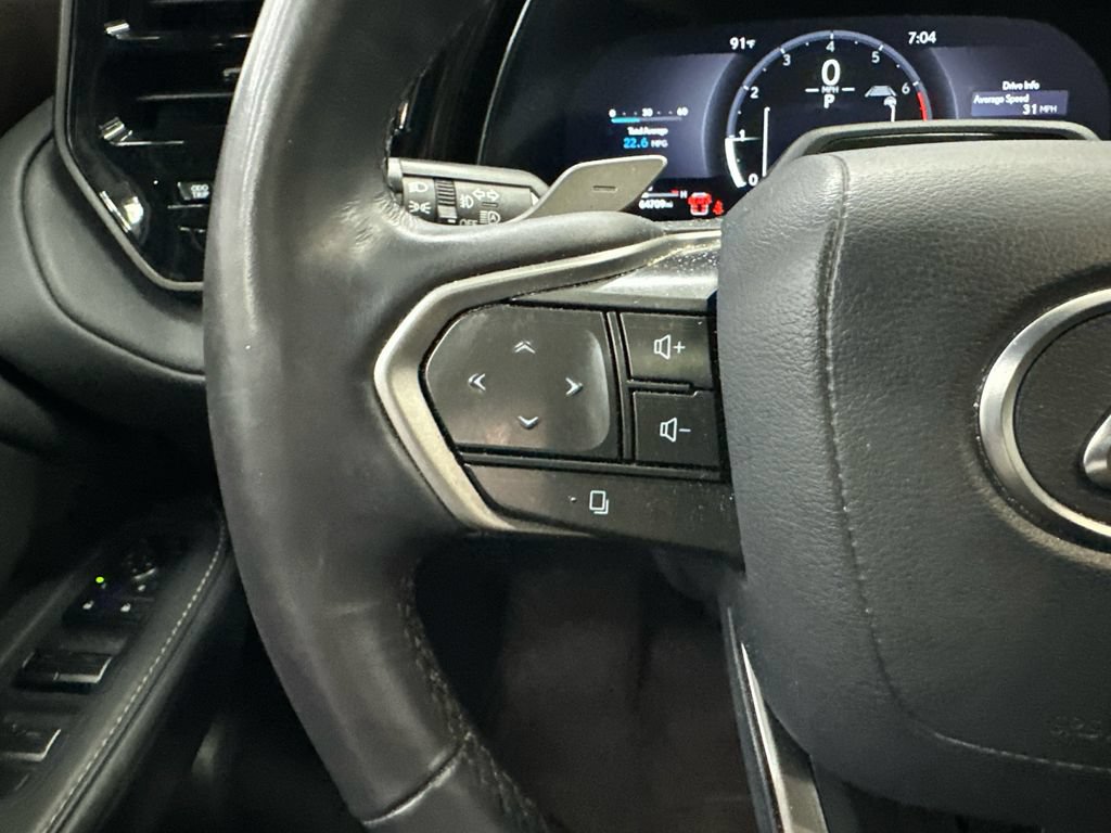 Used 2024 Lexus TX 350 FWD w/ Technology Package image 28