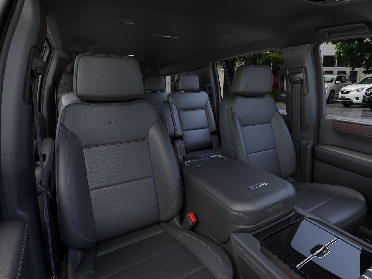 New 2026 GMC Yukon XL Denali AWD/4WD image 18