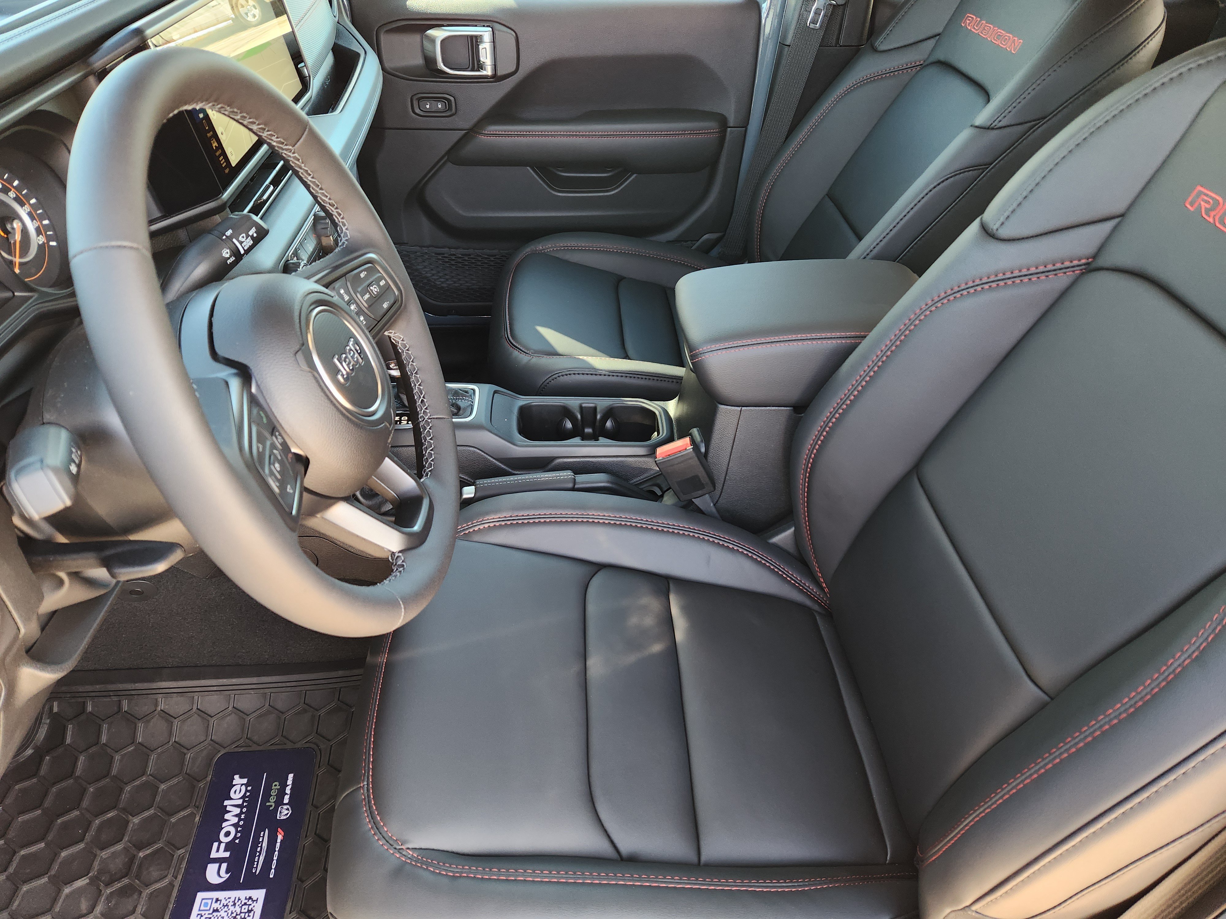 New 2026 Jeep Gladiator Rubicon AWD/4WD image 11