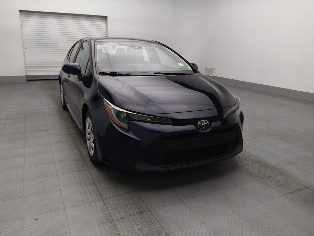 Used 2022 Toyota Corolla LE FWD image 14