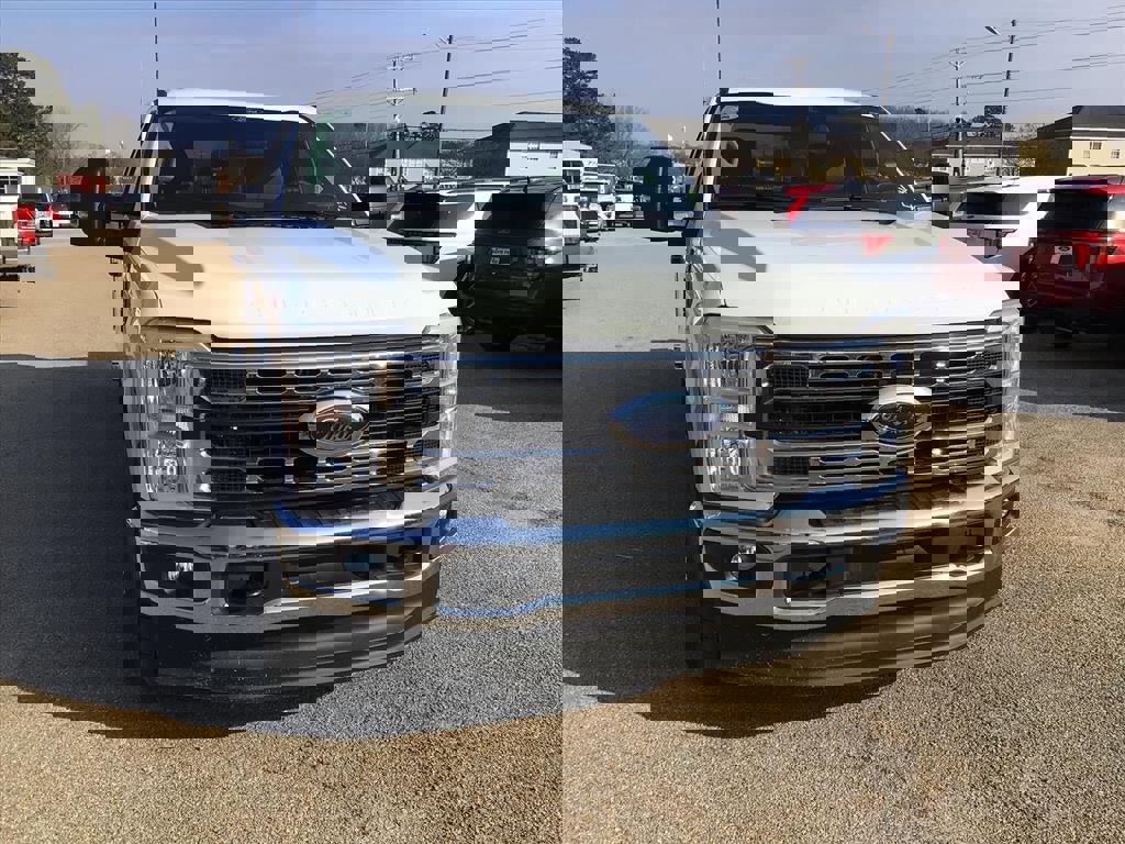 New 2026 Ford F350 XLT image 10