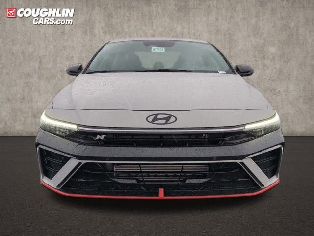 New 2026 Hyundai Elantra N w/ Cargo Package video 2