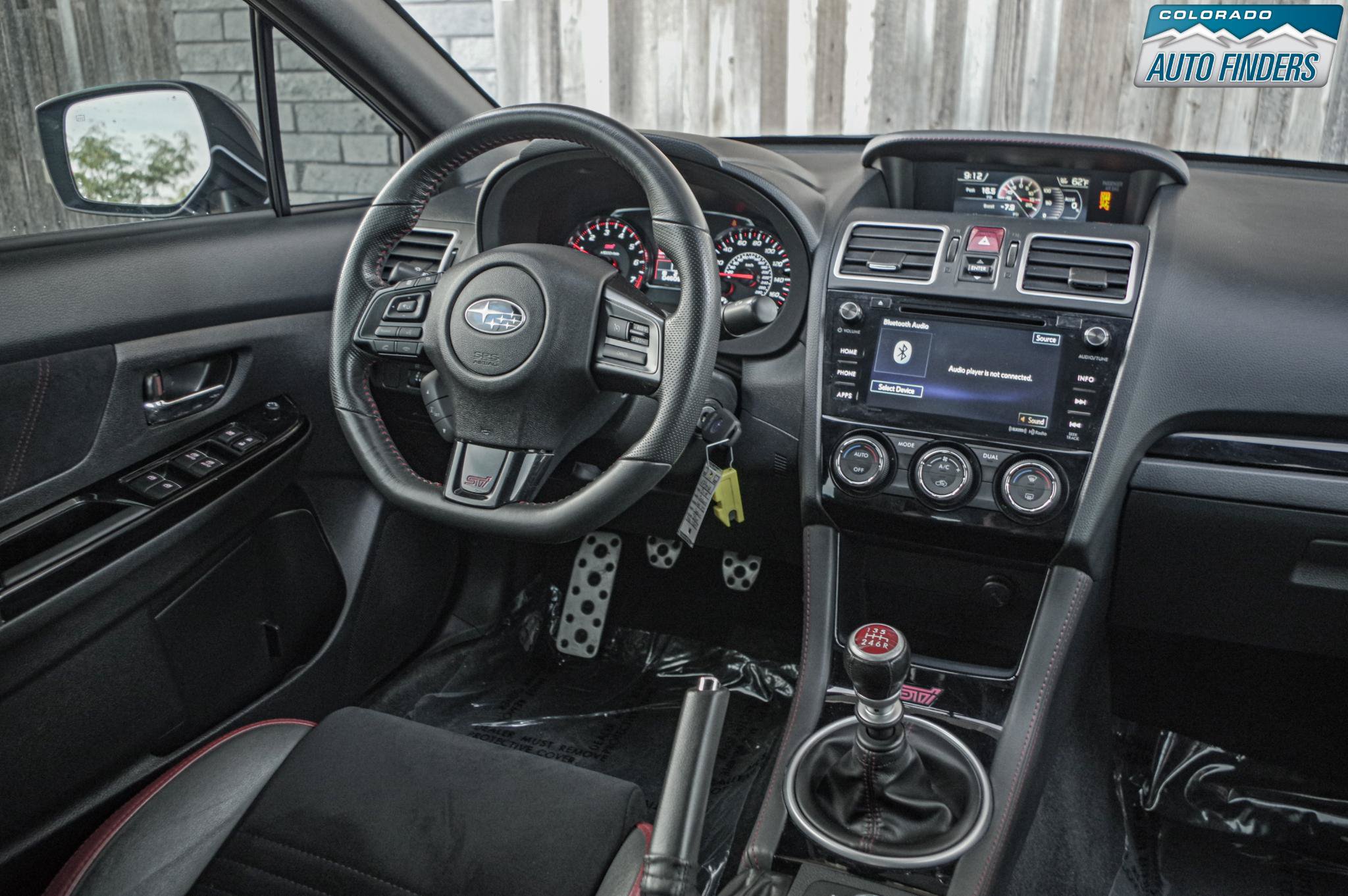 Used 2018 Subaru WRX STI AWD/4WD image 15
