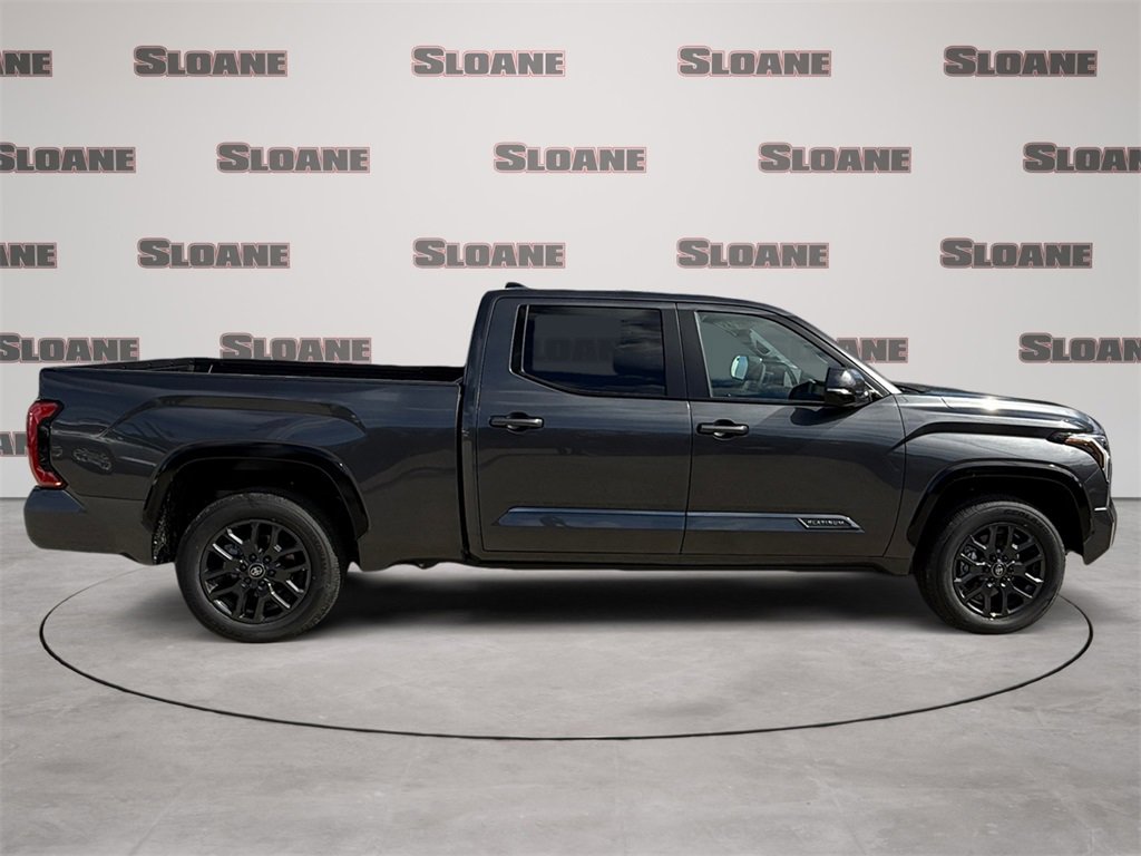 New 2026 Toyota Tundra Platinum image 6