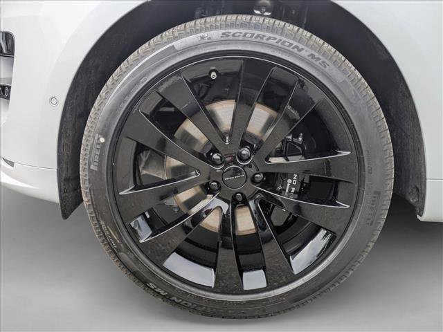New 2026 Land Rover Range Rover Sport Dynamic SE image 10