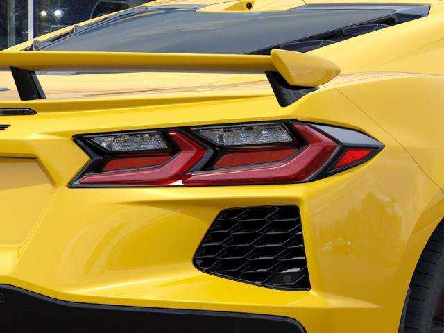 New 2026 Chevrolet Corvette Stingray Preferred Cpe w/ Z51 Performance Package RWD image 11