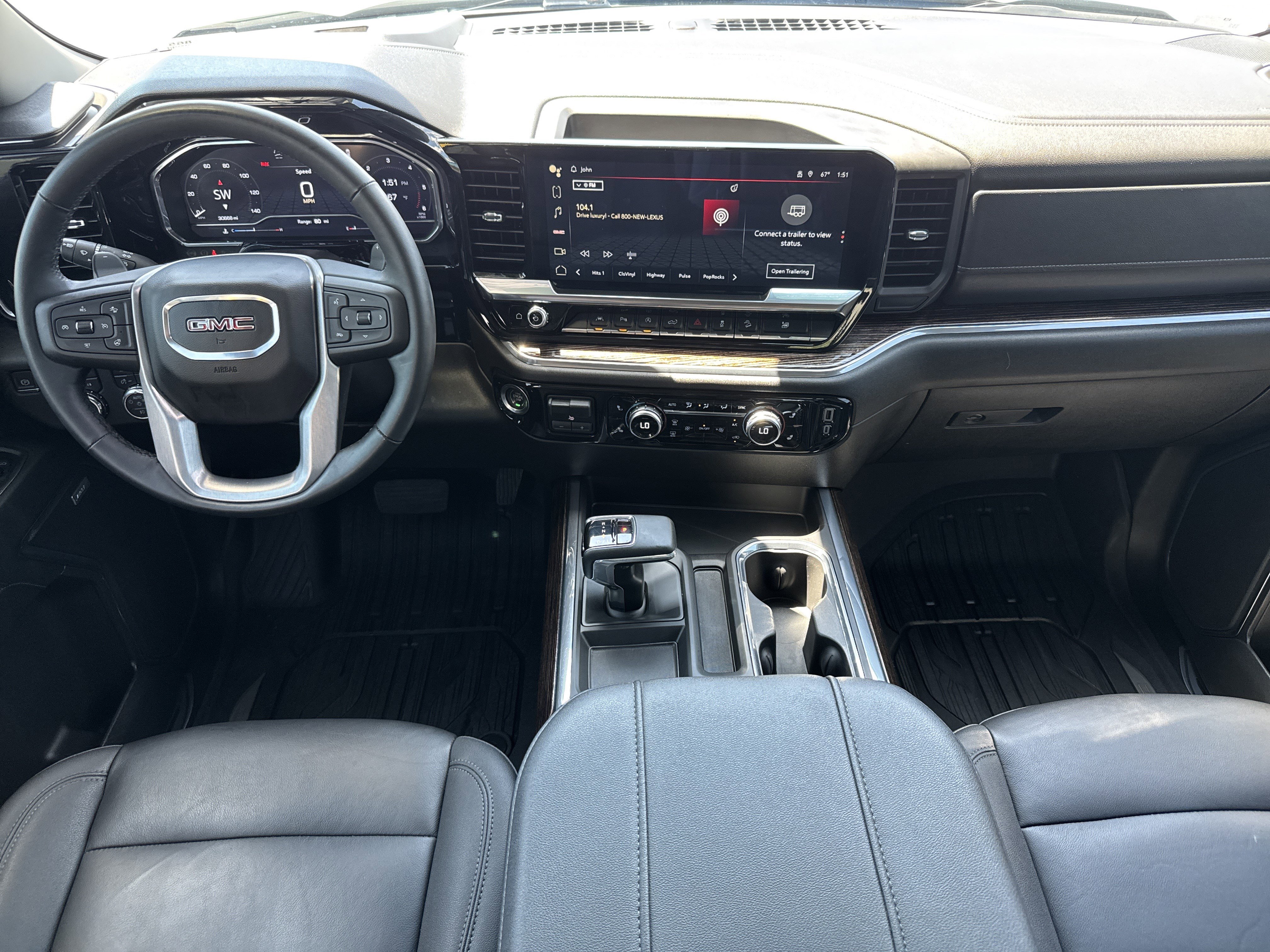 Used 2024 GMC Sierra 1500 Elevation w/ Elevation Premium Package image 27
