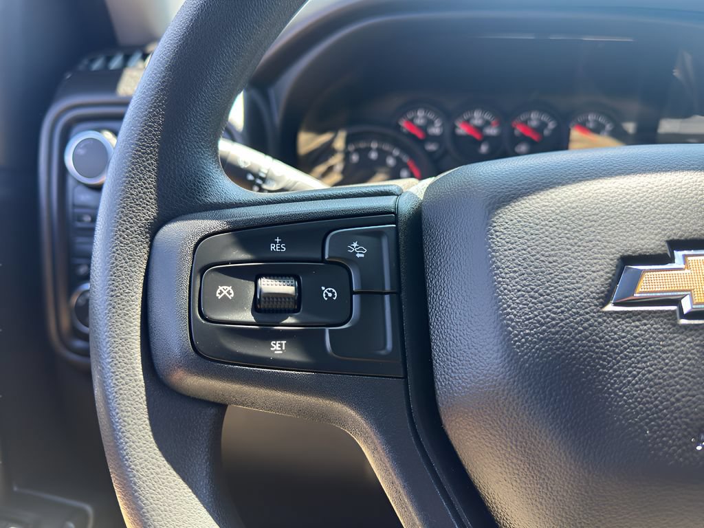 Used 2024 Chevrolet Silverado 1500 Custom AWD/4WD image 19