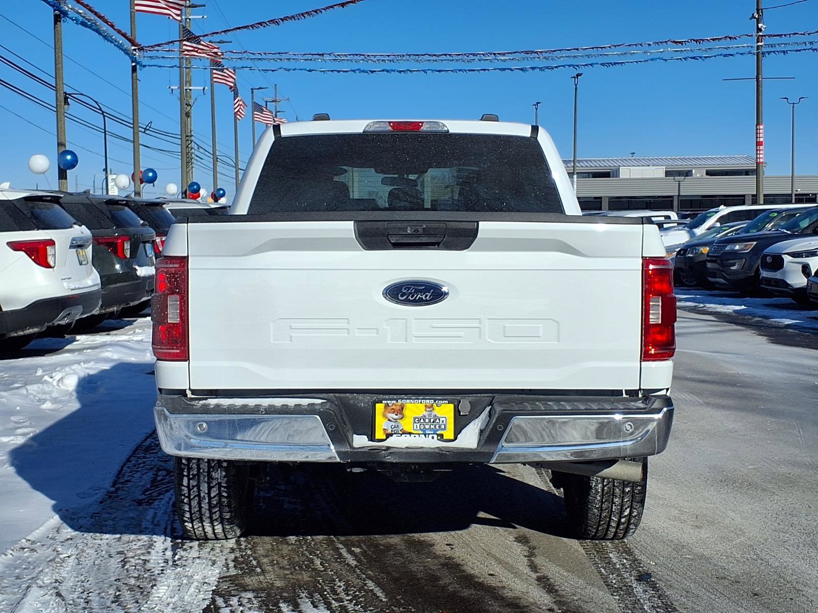 Used 2023 Ford F150 XLT image 20