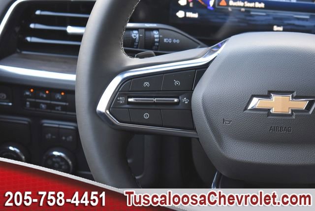 New 2026 Chevrolet Tahoe LT w/ Comfort Package image 26