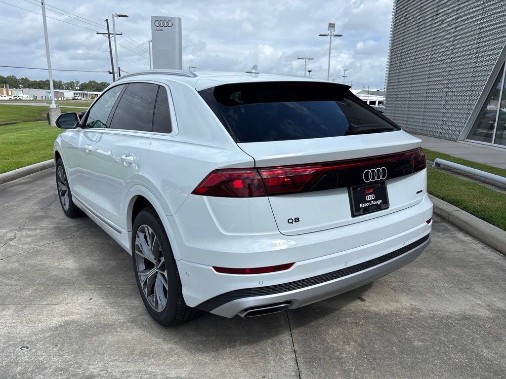 New 2026 Audi Q8 Prestige AWD/4WD image 8