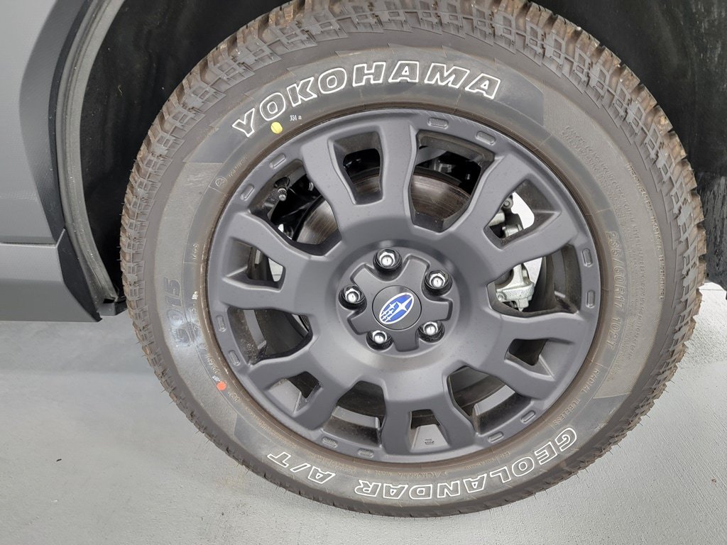 Used 2026 Subaru Forester Wilderness AWD/4WD image 11