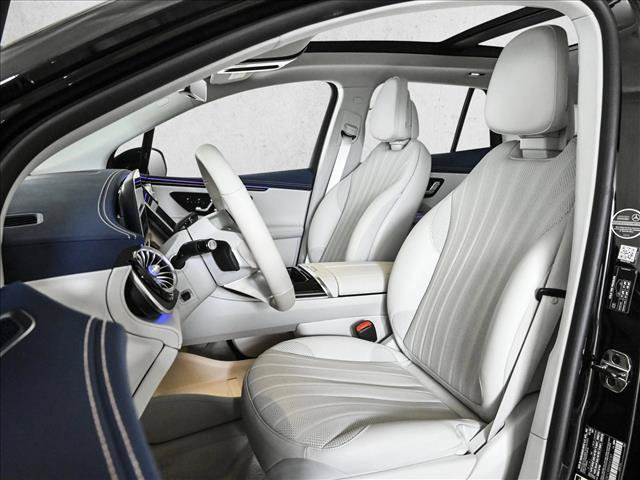 Certified 2024 Mercedes-Benz EQE 350+ 4MATIC SUV image 18