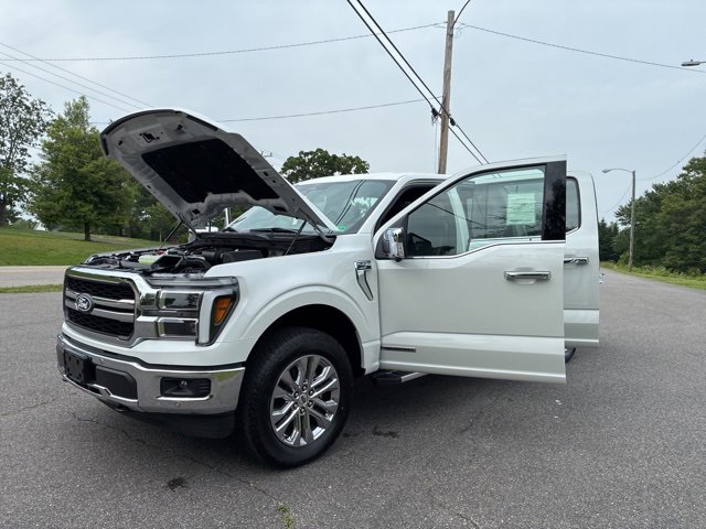 New 2025 Ford F150 Lariat w/ Equipment Group 501A Mid image 30