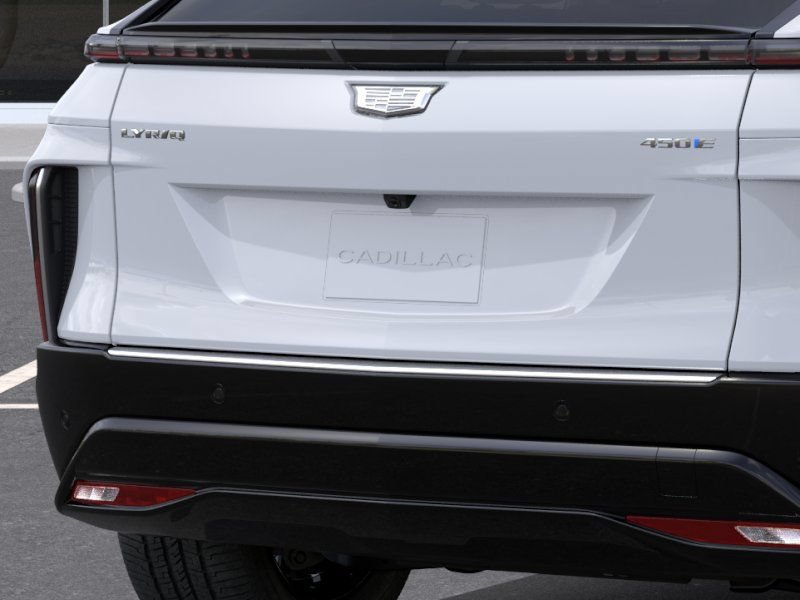 New 2026 Cadillac Lyriq Luxury RWD image 14