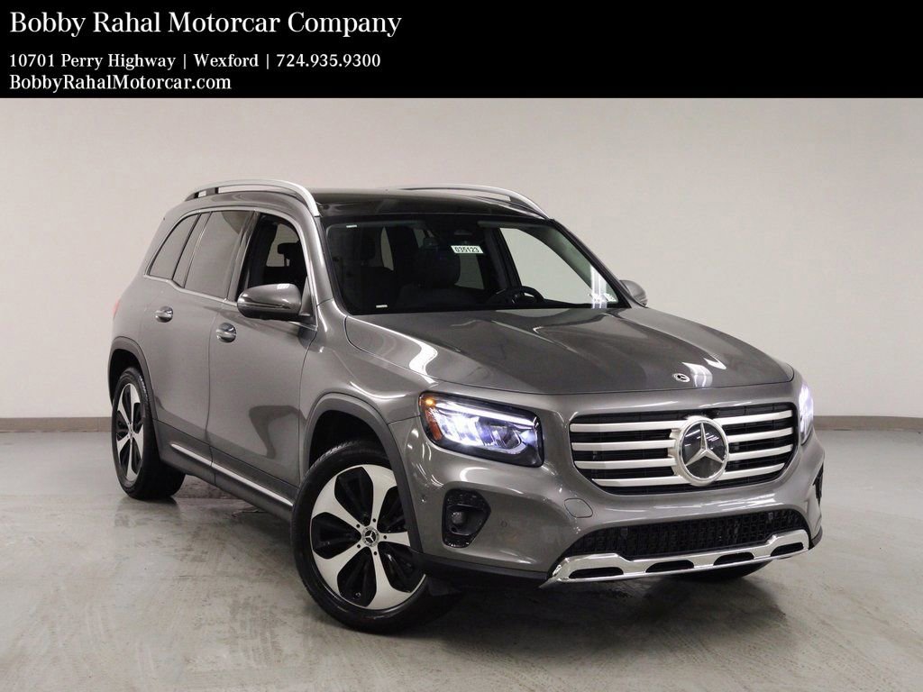 New 2026 Mercedes-Benz GLB 250 4MATIC