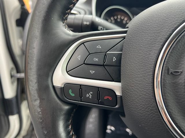 Used 2019 Jeep Compass Limited w/ Safety & Security Group FWD image 11