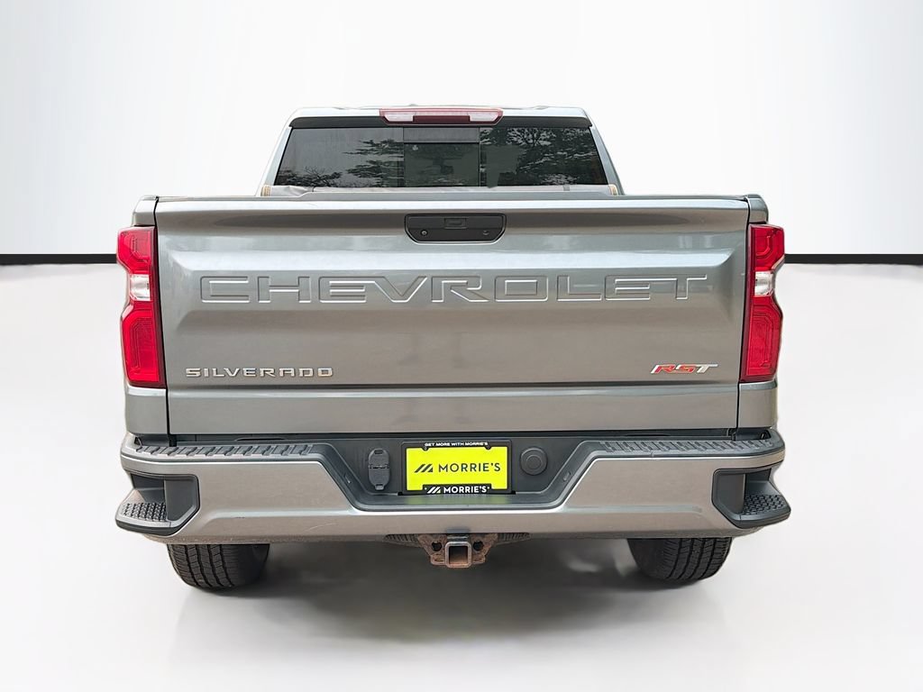 Used 2019 Chevrolet Silverado 1500 RST w/ All-Star Edition AWD/4WD image 6