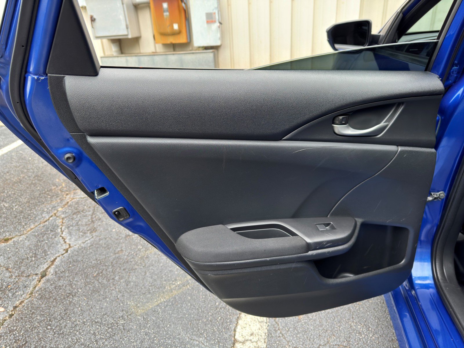 Used 2018 Honda Civic Si image 35