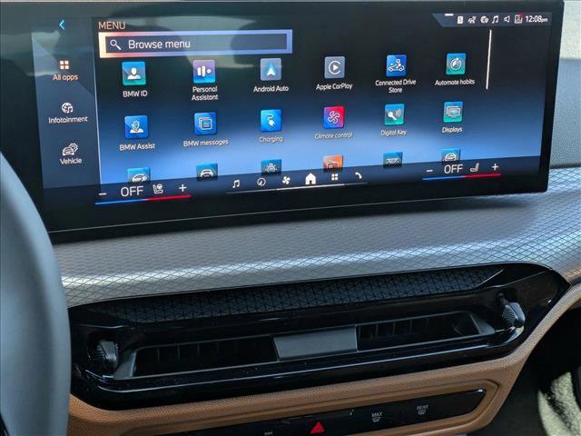New 2026 BMW i4 xDrive40i w/ Premium Package AWD/4WD image 12