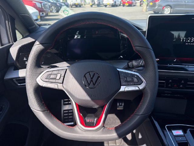 New 2026 Volkswagen GTI S FWD image 23