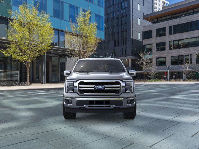 New 2026 Ford F150 Lariat w/ Equipment Group 501A Mid image 6