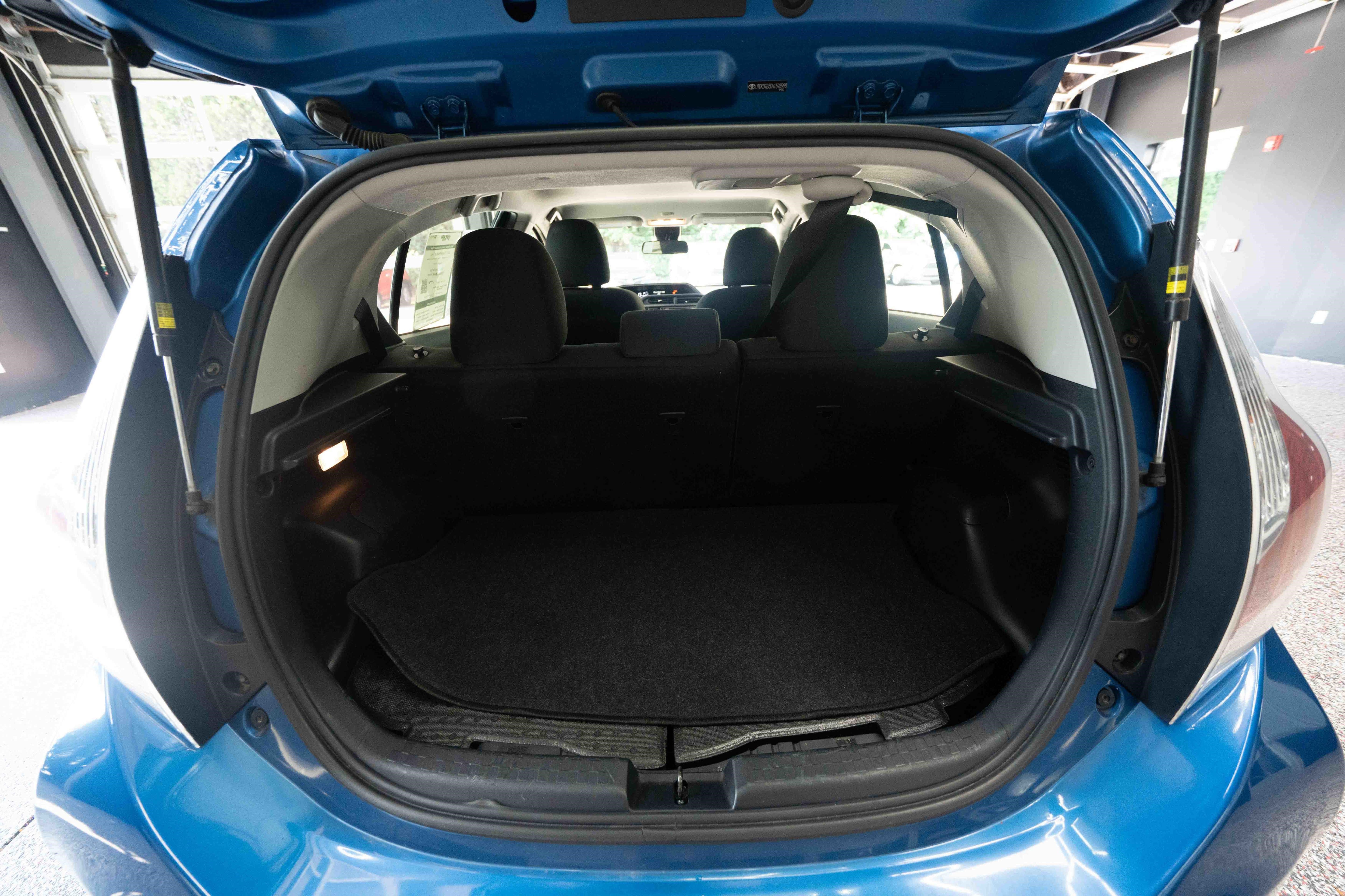 Used 2017 Toyota Prius C Two FWD image 26