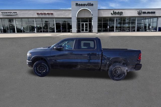 New 2026 RAM 1500 Rebel w/ Rebel Level 2 Equipment Group image 6