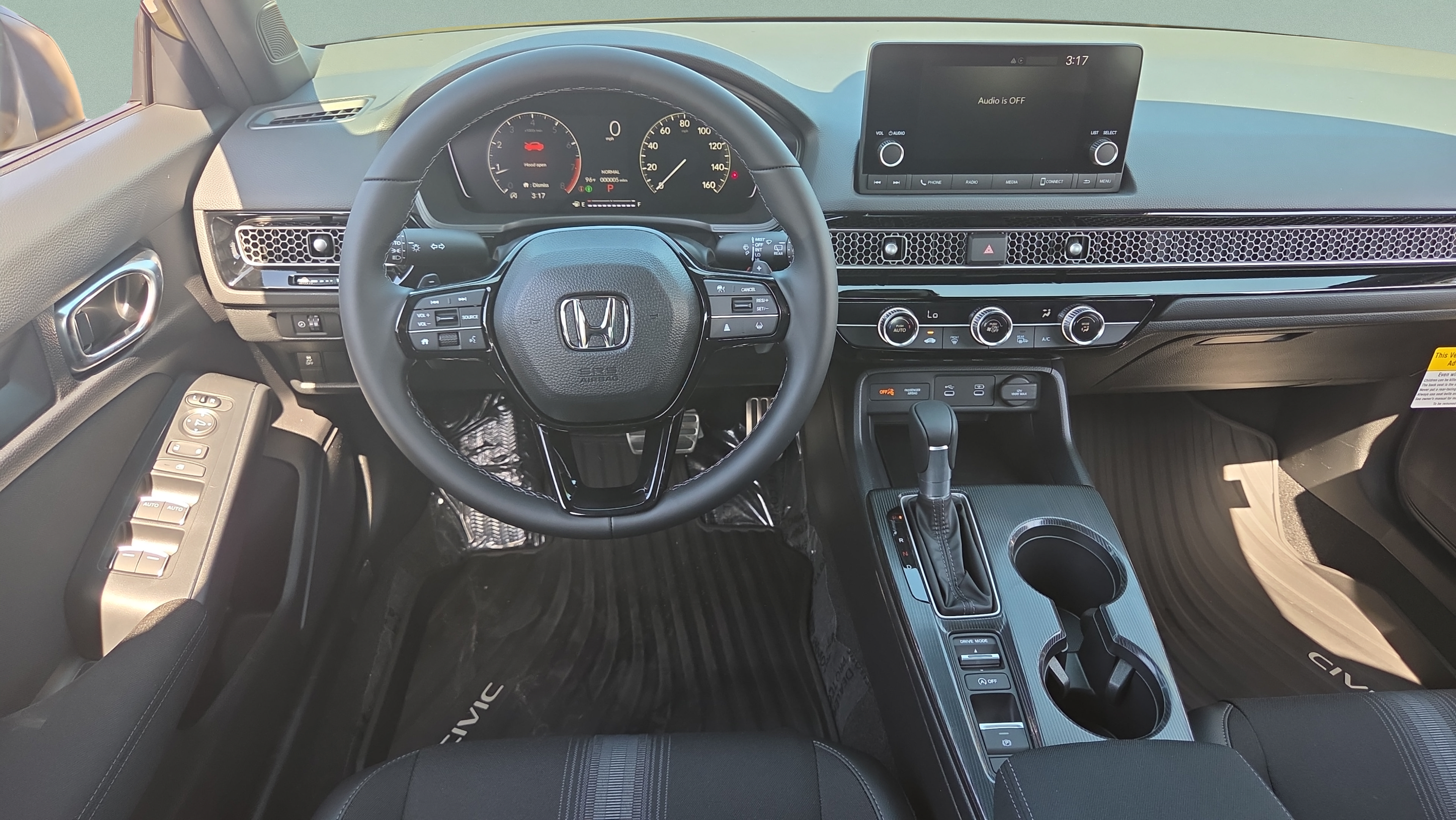 New 2026 Honda Civic Sport image 12