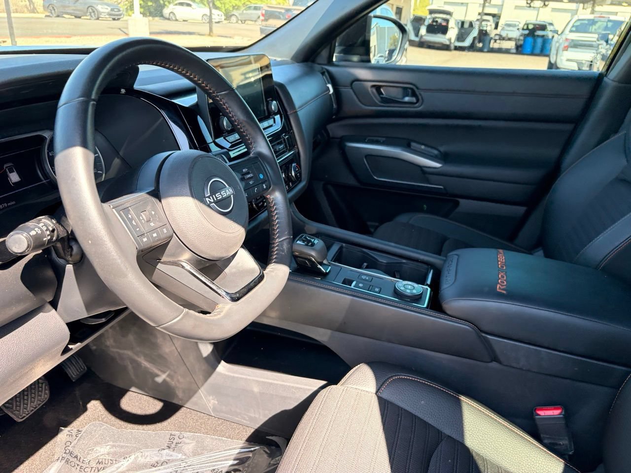 Certified 2025 Nissan Pathfinder Rock Creek AWD/4WD image 16