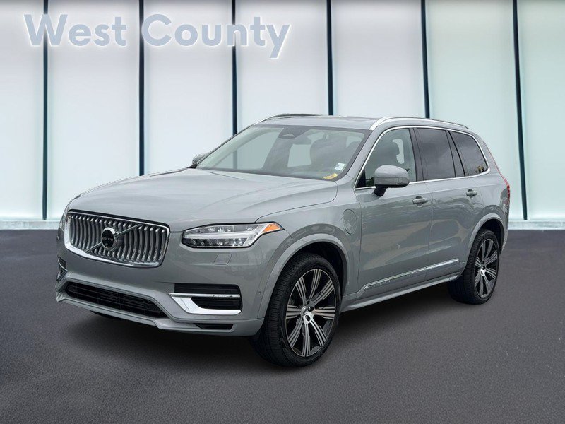 Certified 2024 Volvo XC90 T8 Plus w/ Protection Package Premier AWD/4WD image 9