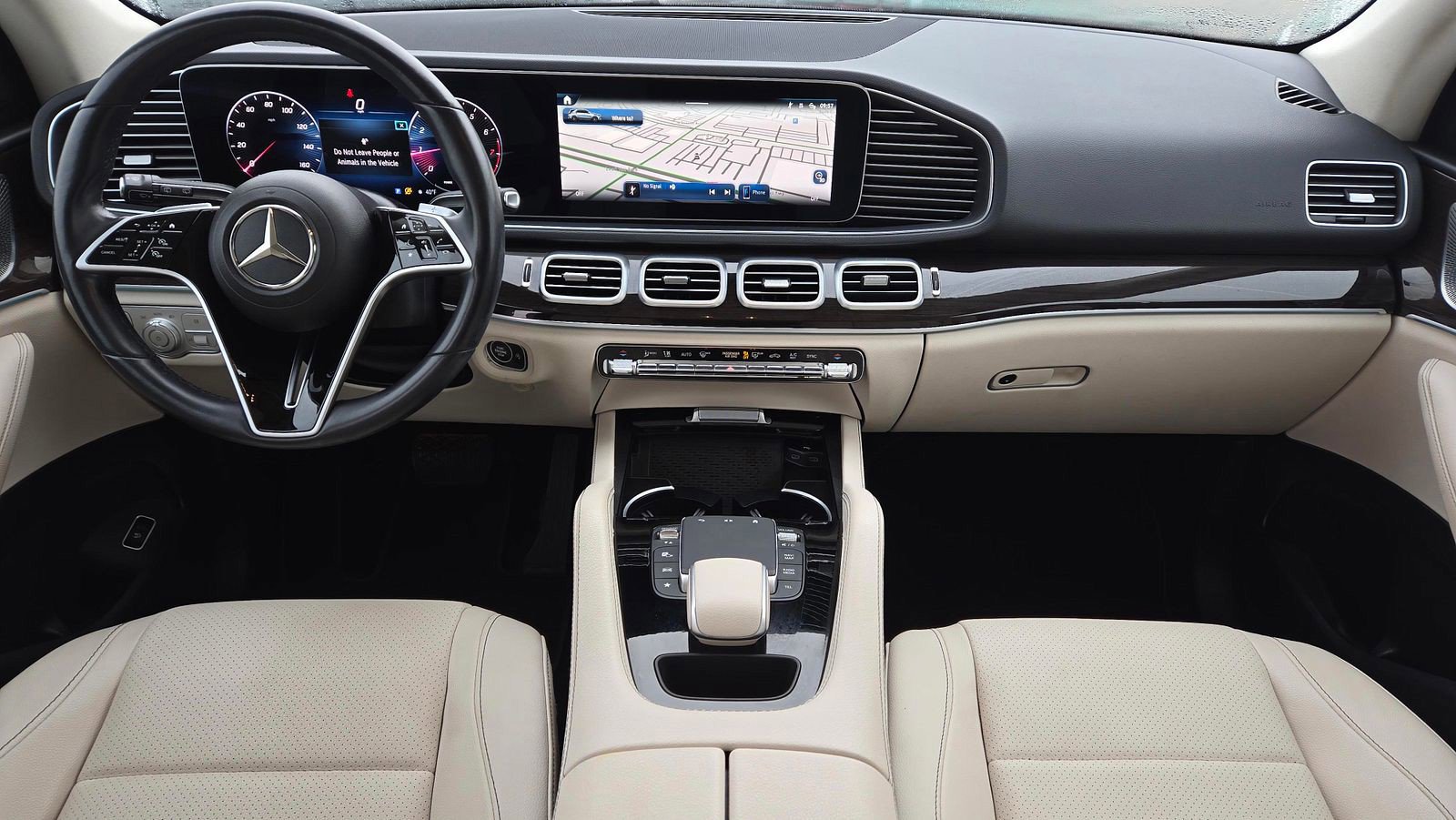 Used 2024 Mercedes-Benz GLE 350 4MATIC image 11