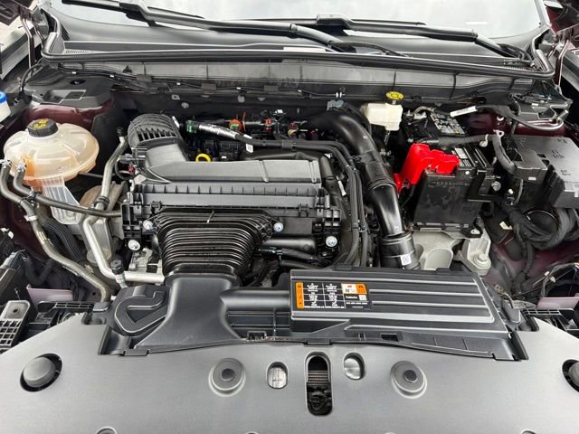 Used 2024 Lincoln Nautilus Premier image 26