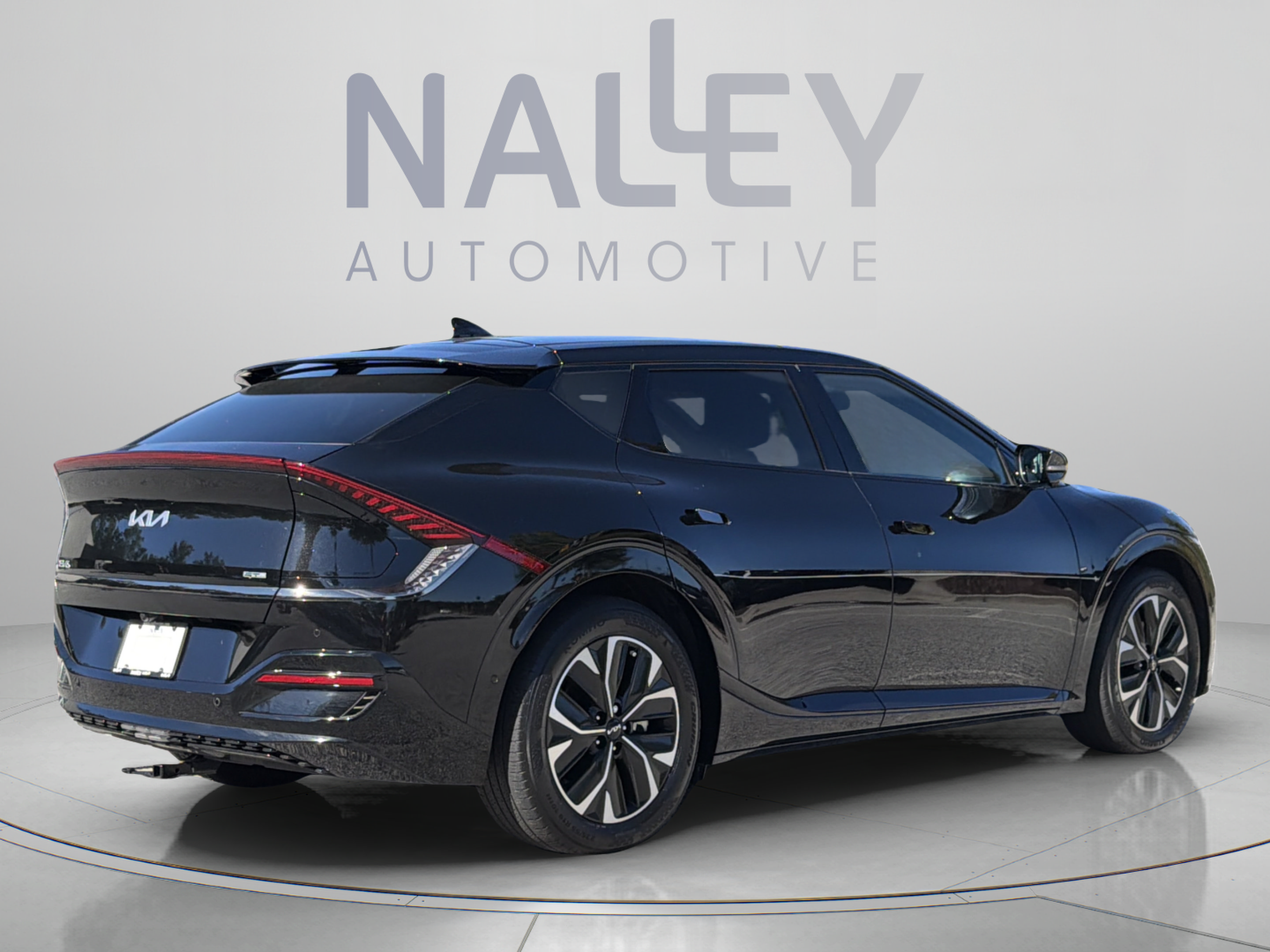 Certified 2024 Kia EV6 GT-Line RWD image 5