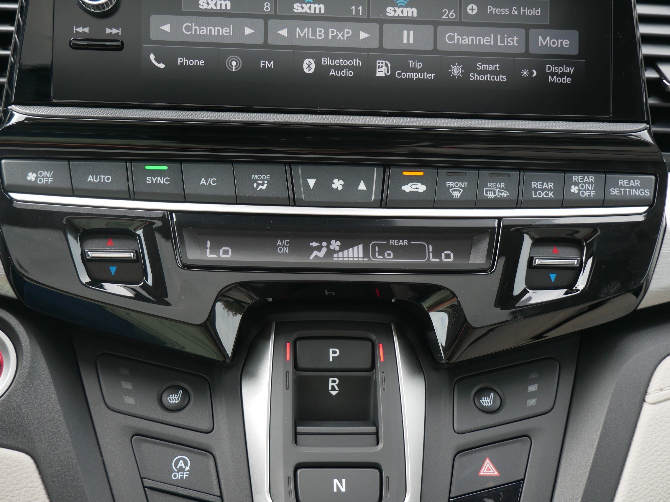 New 2026 Honda Odyssey EX-L image 19