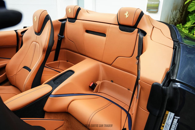 Used 2026 Ferrari Roma Spider RWD image 41