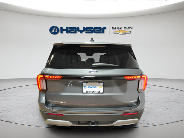 Used 2026 Ford Explorer Platinum AWD/4WD image 26