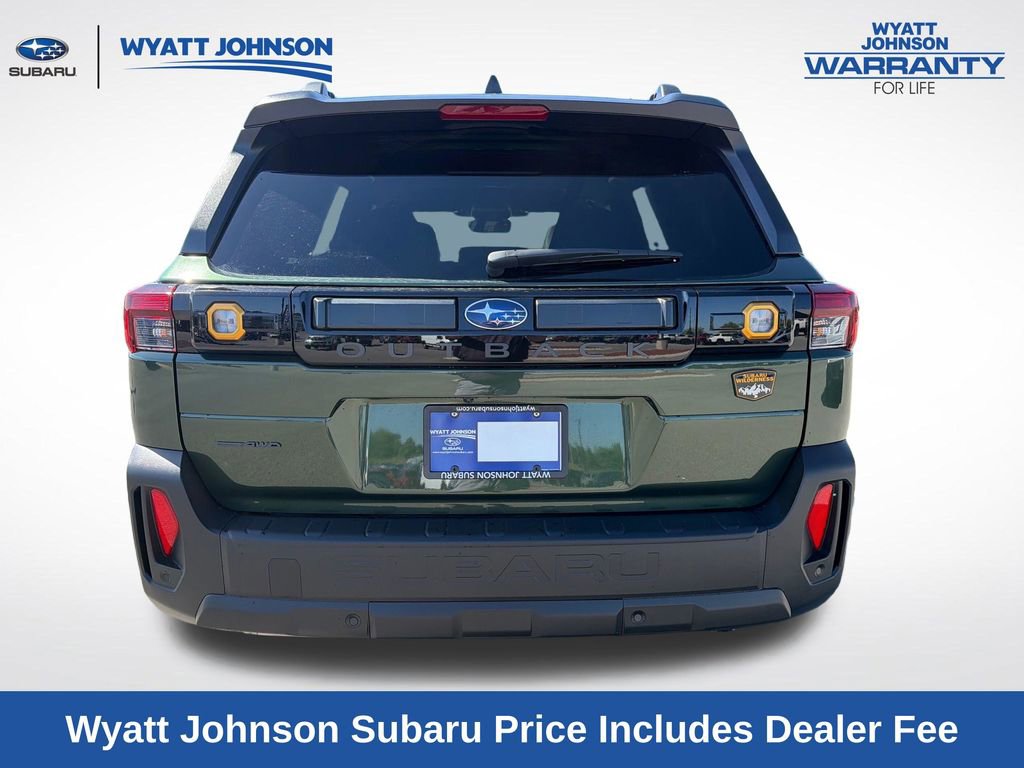 New 2026 Subaru Outback Wilderness AWD/4WD image 7