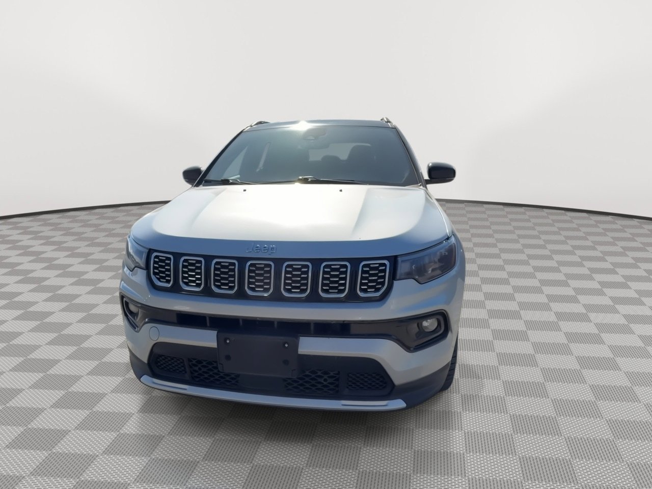 Used 2024 Jeep Compass Limited AWD/4WD image 3