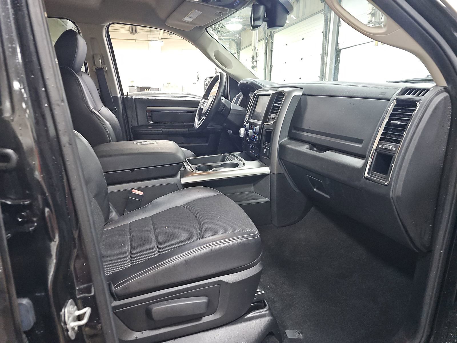 Used 2016 RAM 1500 Sport w/ Black Ram 1500 Sport Group image 15