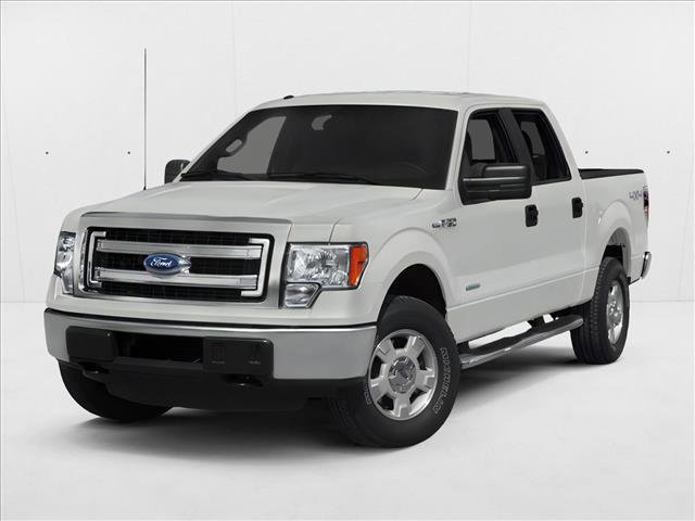 Used 2014 Ford F150 XLT w/ Equipment Group 302A Luxury RWD image 1