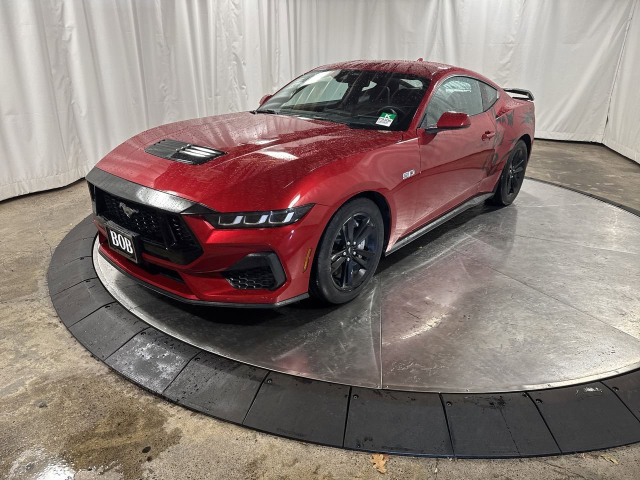 Used 2024 Ford Mustang GT image 1